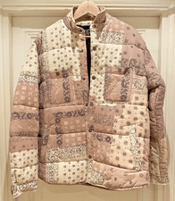 Urban Outfitters BDG Manteau à motif Taille M