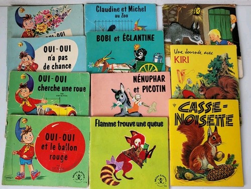 Lot mini livre - lot,
