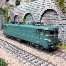 Locomotive électrique BB