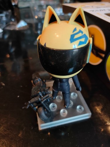 Figurine nendoroid celty - nendoroid,