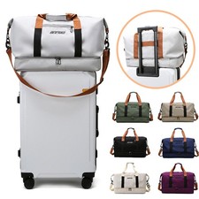 Sac de sport pour hommes et femmes sac de voyage sac d'entraînement voyage fitness sac de fitness