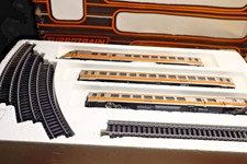 COFFRET    TURBOTRAIN