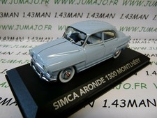 VMP6 voiture 1/43 NOREV atlas