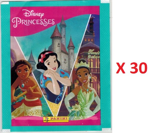 Disney princess panini lot - disney, 30