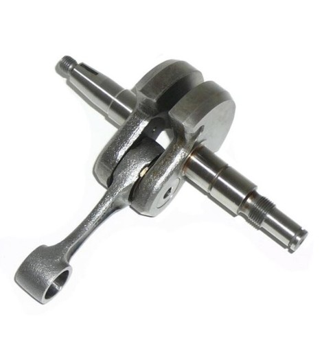 Arbre moteur coudé - moteur, À