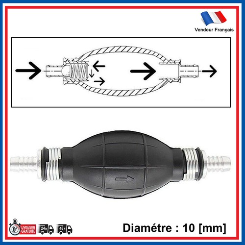Pompe amorçage universelle - pompe,