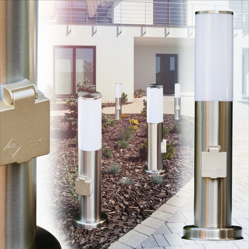 Lampadaire borne éclairage - lampadaire, d'éclairage