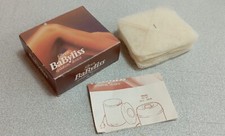 Réf.054 Filtre Babyliss Épilation Douce Coffret Bande Vintage Boîte Collection