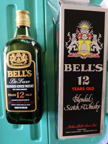 Bell luxe blended scotch - bell's,