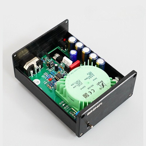 25w regulated psu - psu, linear