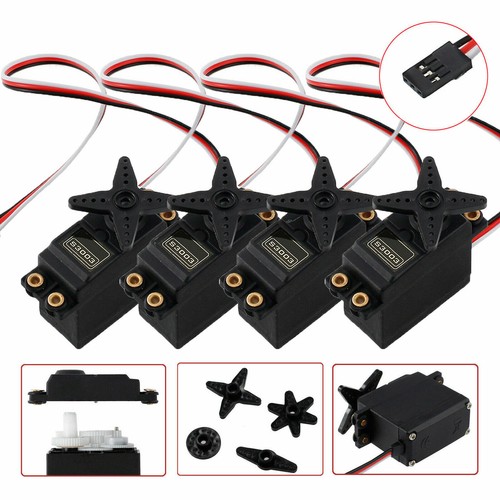 4pcs high torque standard - 4pcs,