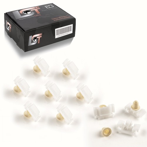10x protections latérales - 10x,