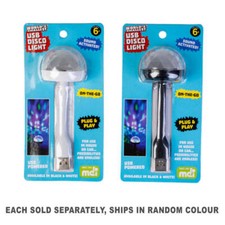 La plus petite lampe disco USB