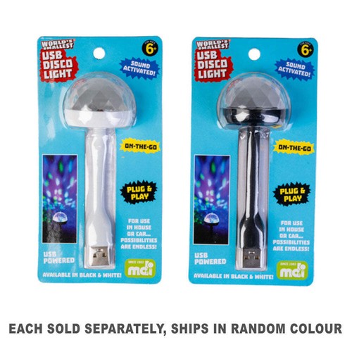 Plus petite lampe disco - la,