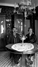 portrait homme femme