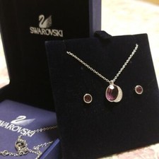 Ensemble boucles d'oreilles