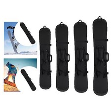 Housse de snowboard avec