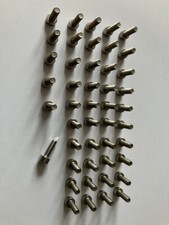 46 vis CHC M4x12 en Inox A2