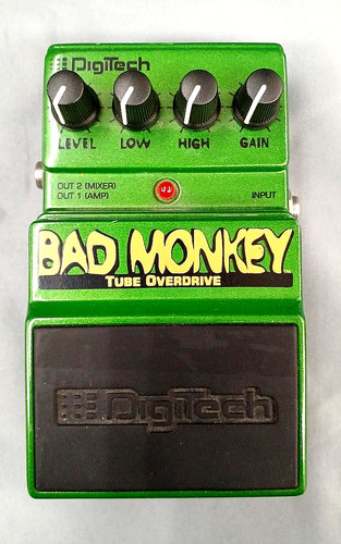 Digitech bad monkey - bad,