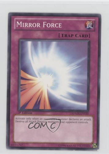 Mirror force 1st - mirror,