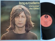 Disque vinyle 33t Leny