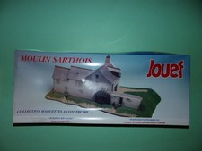 JOUEF maquette à monter moulin sarthois 101500 NEUF (n°2)