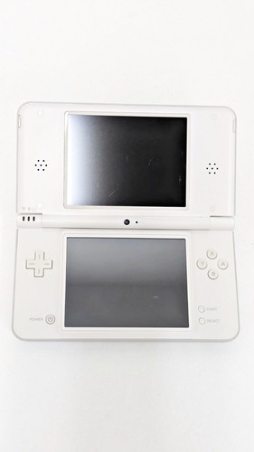 Nintendo dsi console white - ll,