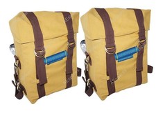 Sacoches militaires toile