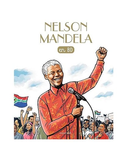 Nelson mandela bd - nelson,