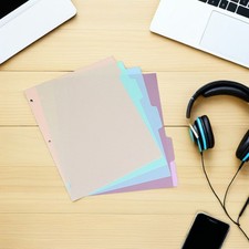  20 Pcs Intercalaires Pour