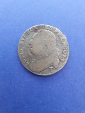 Louis XVI  12 deniers ou sol