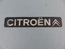 CITROEN  insigne emblème logo