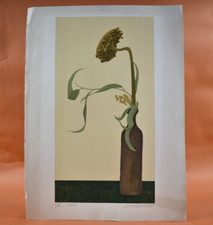 Lithographie XXème siècle -