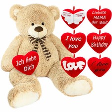 BRUBAKER XXL Ours géante 1,5