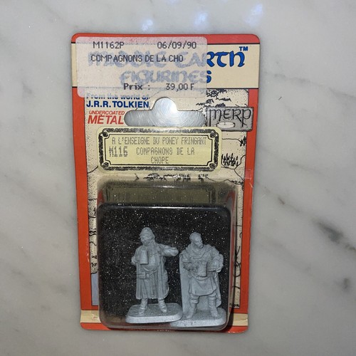Blister lotr mithril jrr - yx,