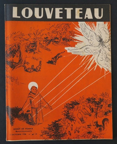 Louveteau 5 octobre - ,