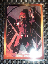 Panini MARVEL VERSUS Card / 2021 / BLACK WIDOW : MINT