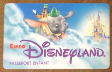 Disneyland passeport dumbo - disneyland,