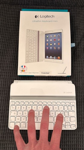 Bluetooth clavier logitech - clavier,