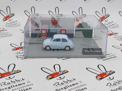 Diorami métal die cast - métal,