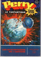 PERRY LE FANTASTIQUE NUMERO  6