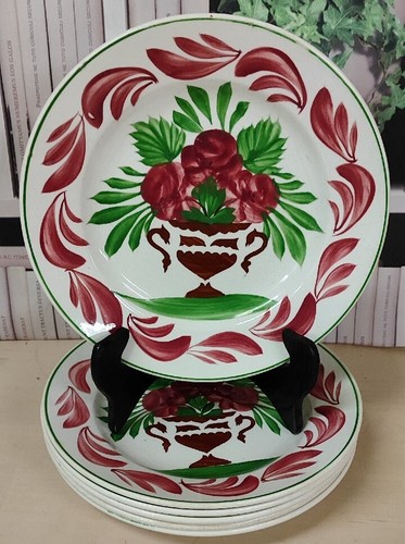 Assiettes plates - assiettes,