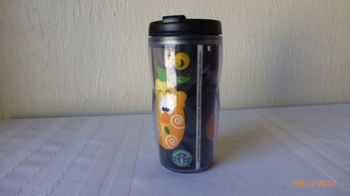 Starbucks travel mug tumbler - mug,