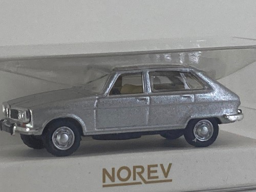 Norev 511692 renault grise - norev,
