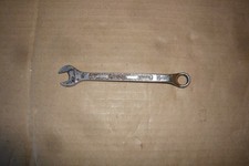 Clé Mixte Plate Œil Contre