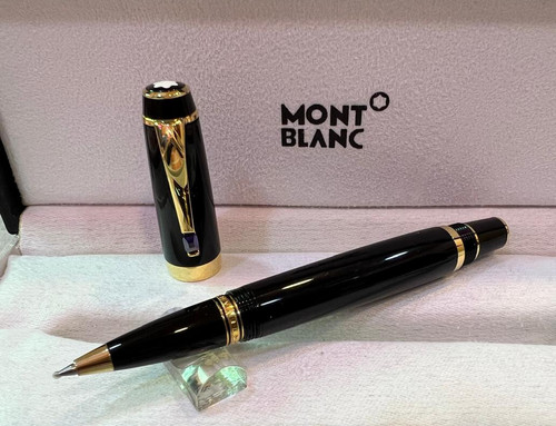 Stylo bille montblanc - stylo,