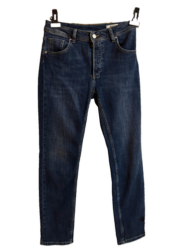 Reiko jeans droit taille - reiko, 36