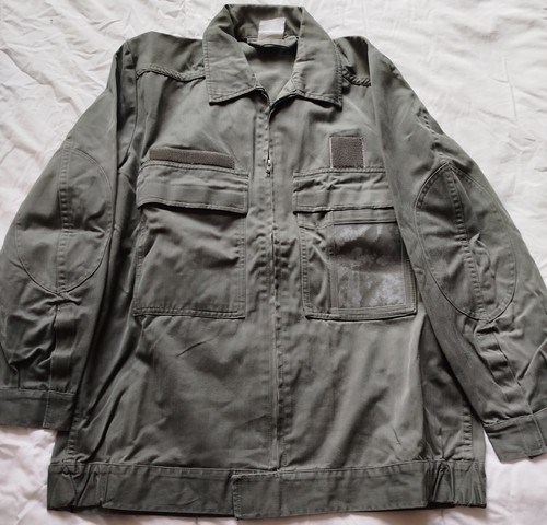 Veste treillis militaire - veste,