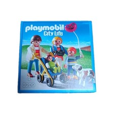 PLAYMOBIL - 3209 - Famille