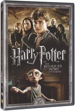Dvd Harry Potter et les Reliques de la Mort - 1ère partie